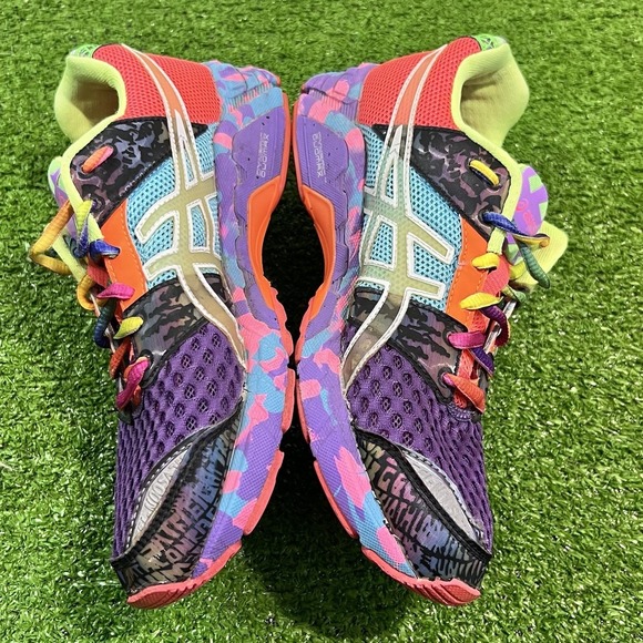Asics Gel Noosa Tri 8 Womens Size 7 T356Q Running Jogging Shoes GREAT TREAD - Picture 7 of 12